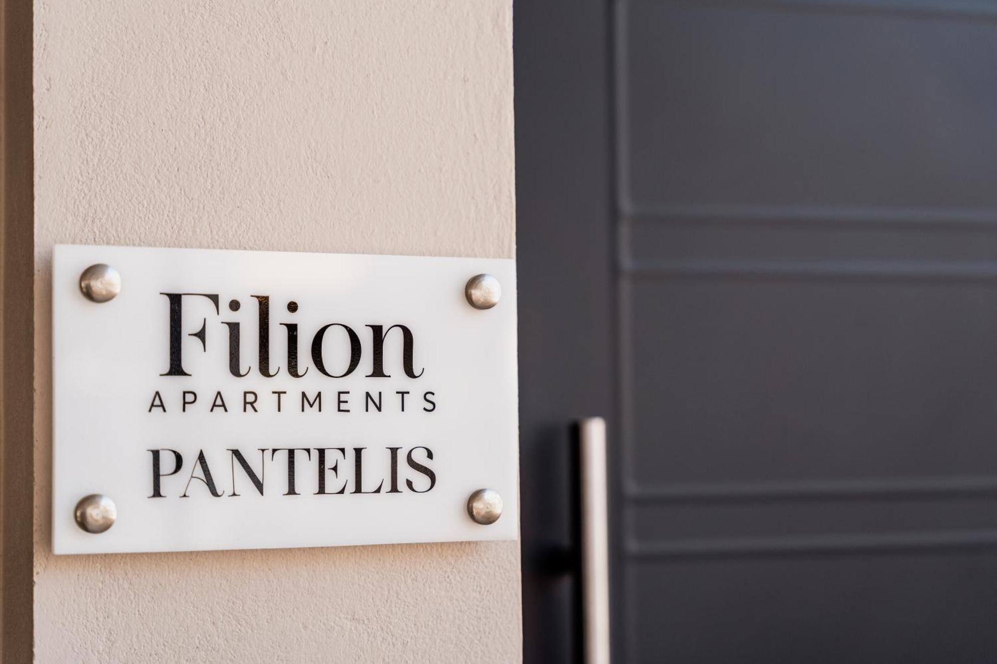 Filion Apartments นาฟปลิโอ ภายนอก รูปภาพ