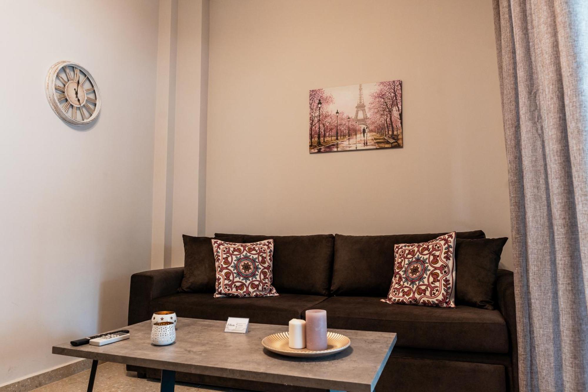 Filion Apartments นาฟปลิโอ ภายนอก รูปภาพ