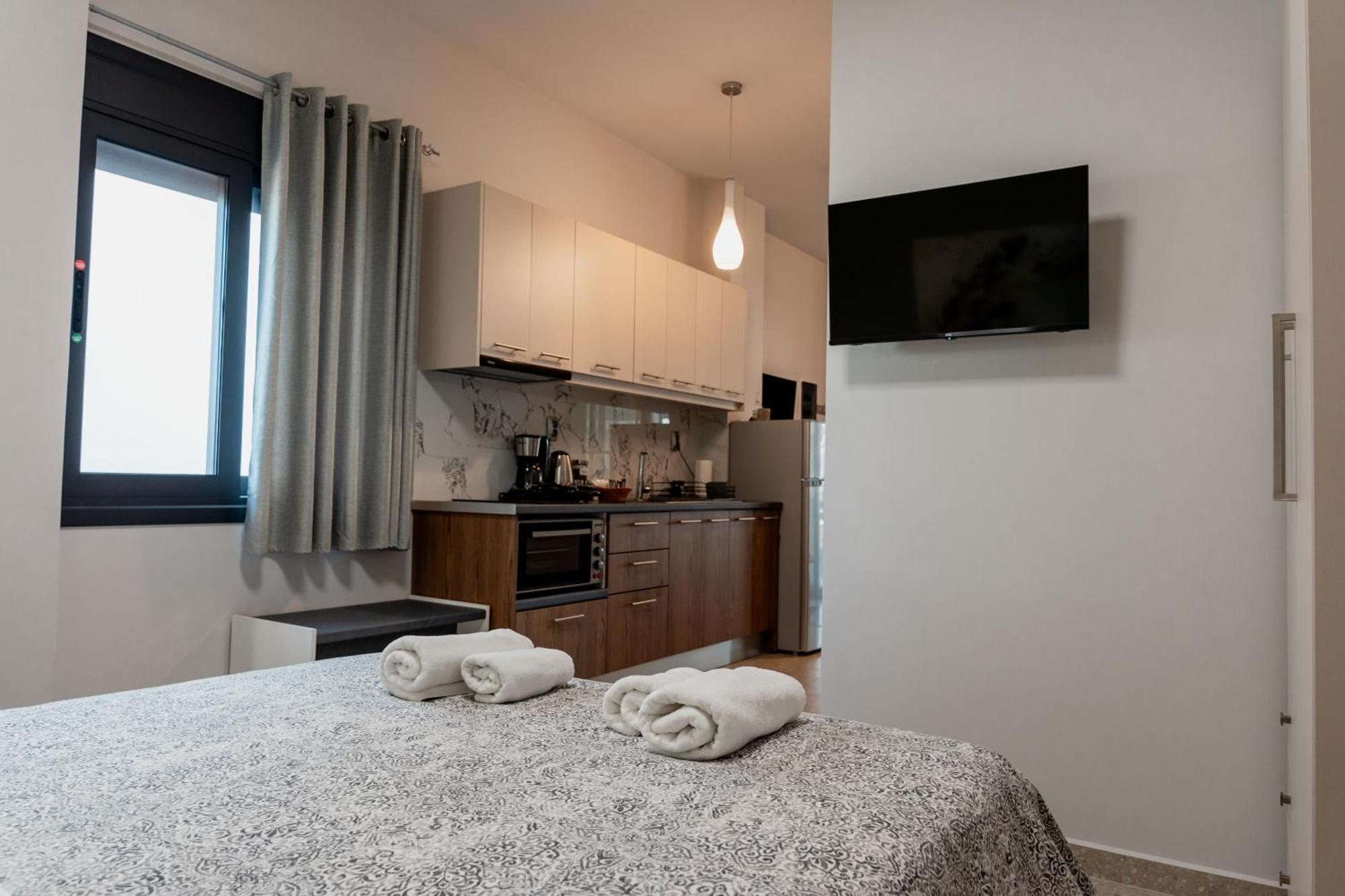 Filion Apartments นาฟปลิโอ ภายนอก รูปภาพ