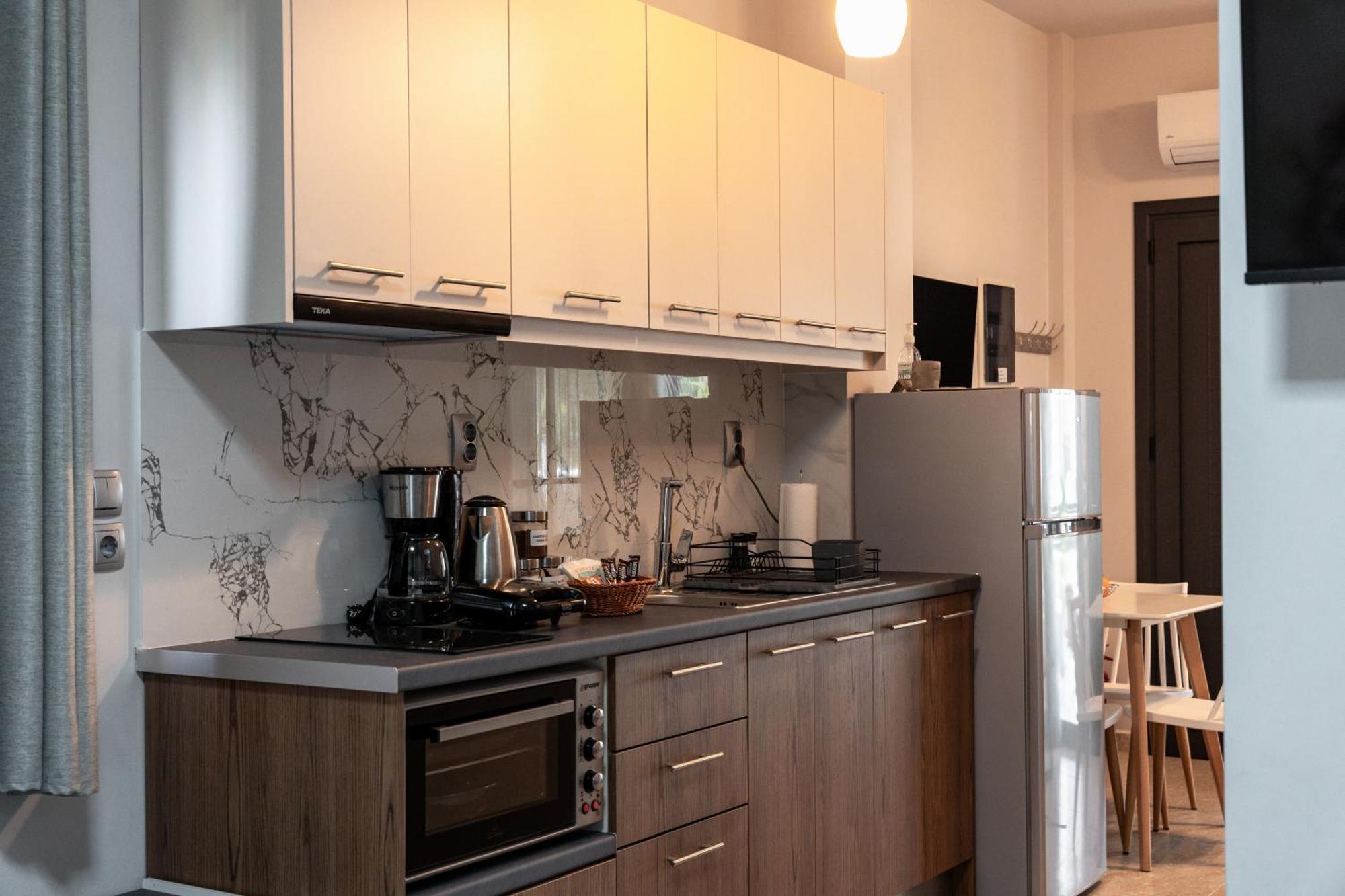 Filion Apartments นาฟปลิโอ ภายนอก รูปภาพ