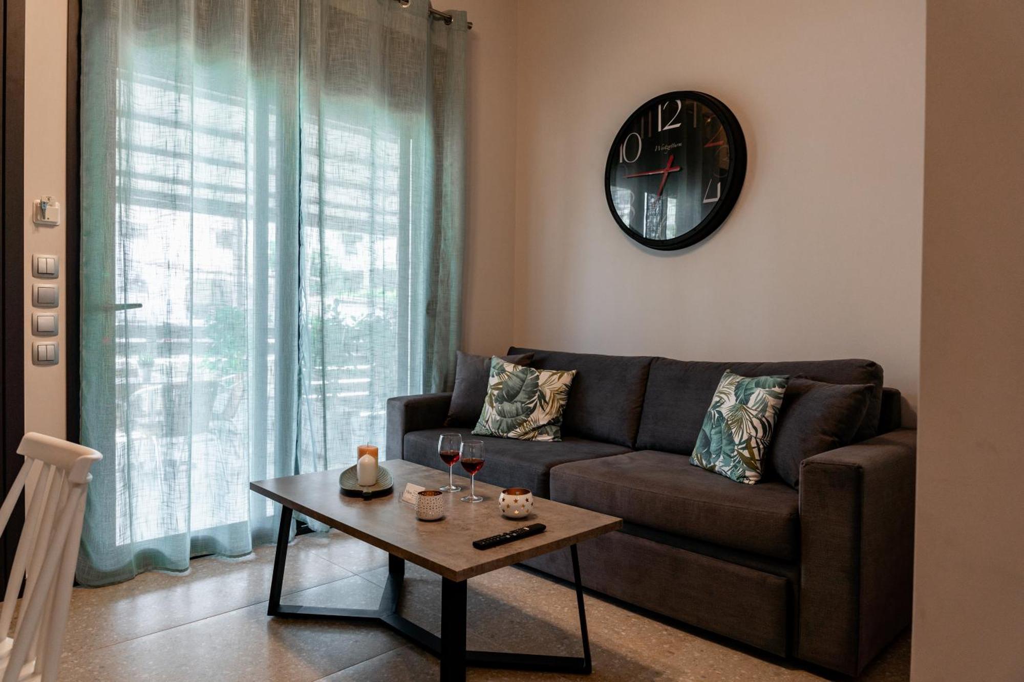 Filion Apartments นาฟปลิโอ ภายนอก รูปภาพ