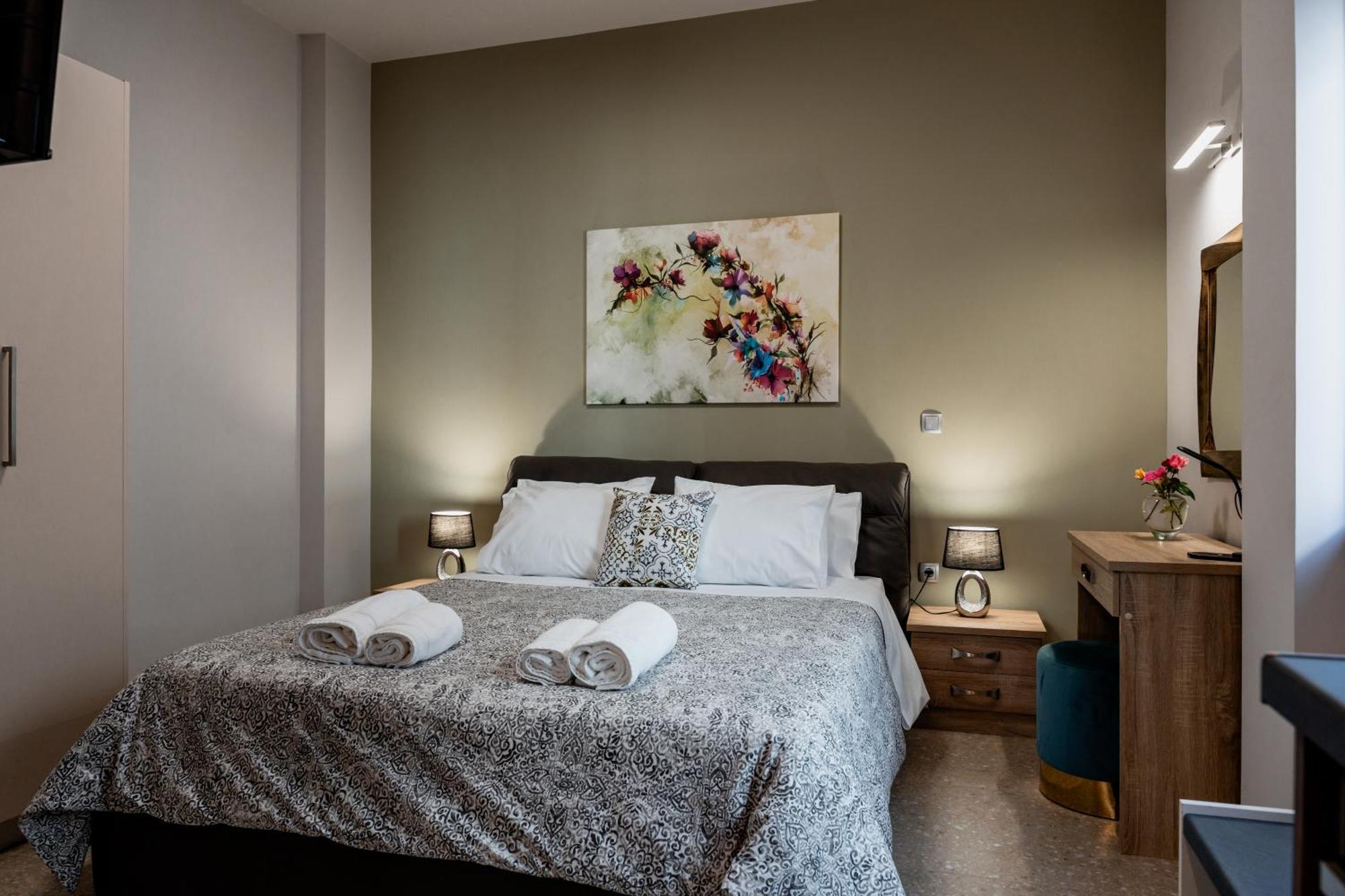 Filion Apartments นาฟปลิโอ ภายนอก รูปภาพ
