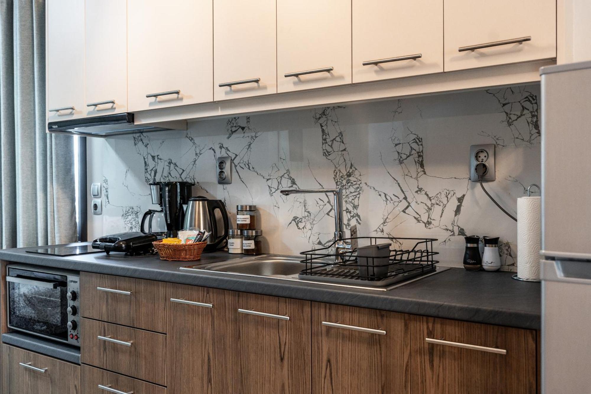 Filion Apartments นาฟปลิโอ ภายนอก รูปภาพ