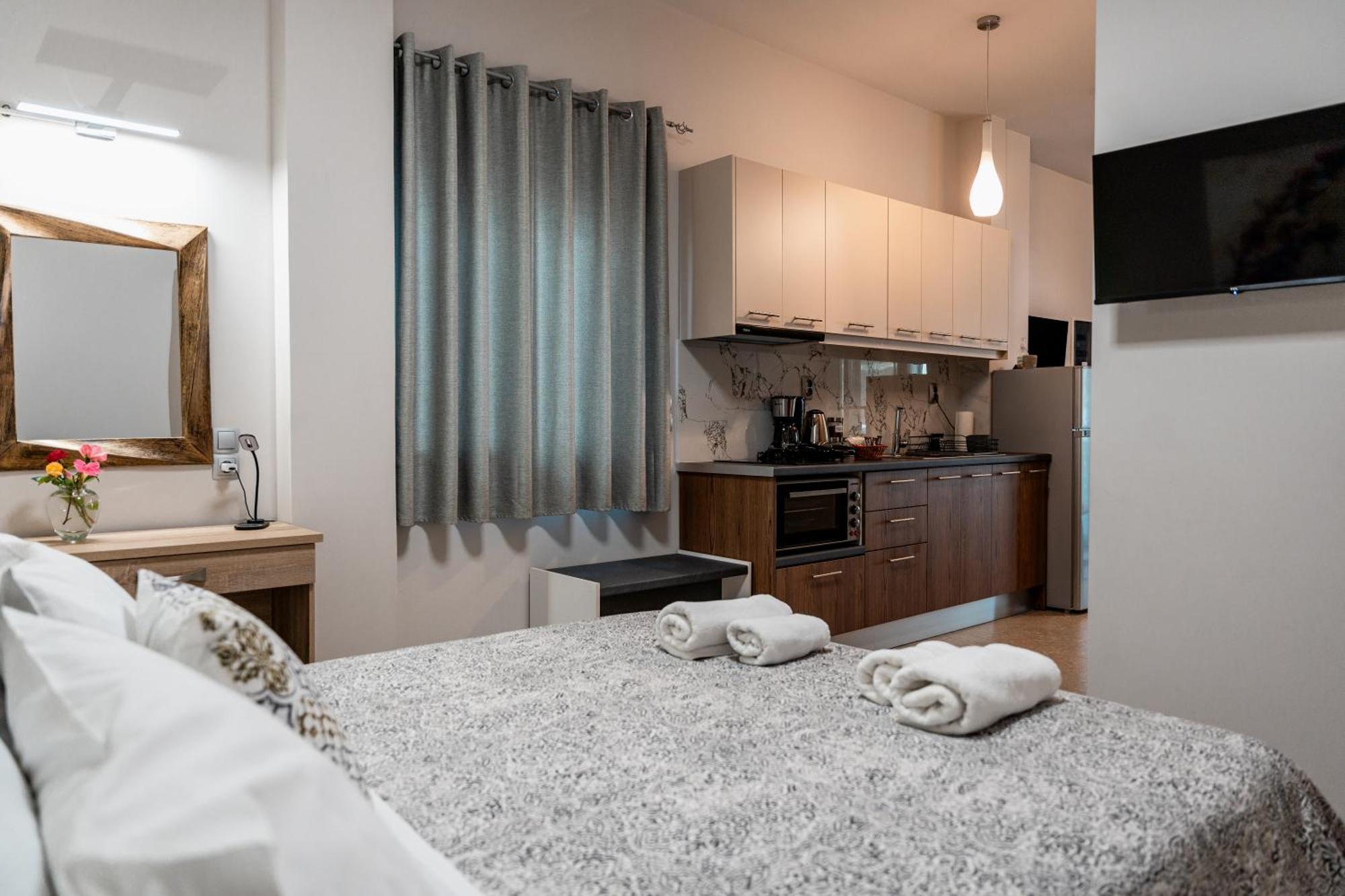 Filion Apartments นาฟปลิโอ ภายนอก รูปภาพ