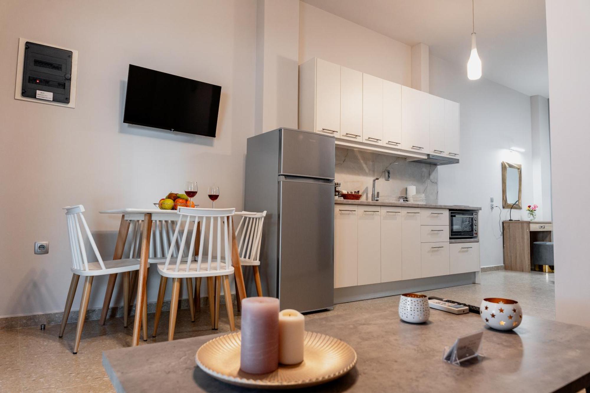 Filion Apartments นาฟปลิโอ ภายนอก รูปภาพ