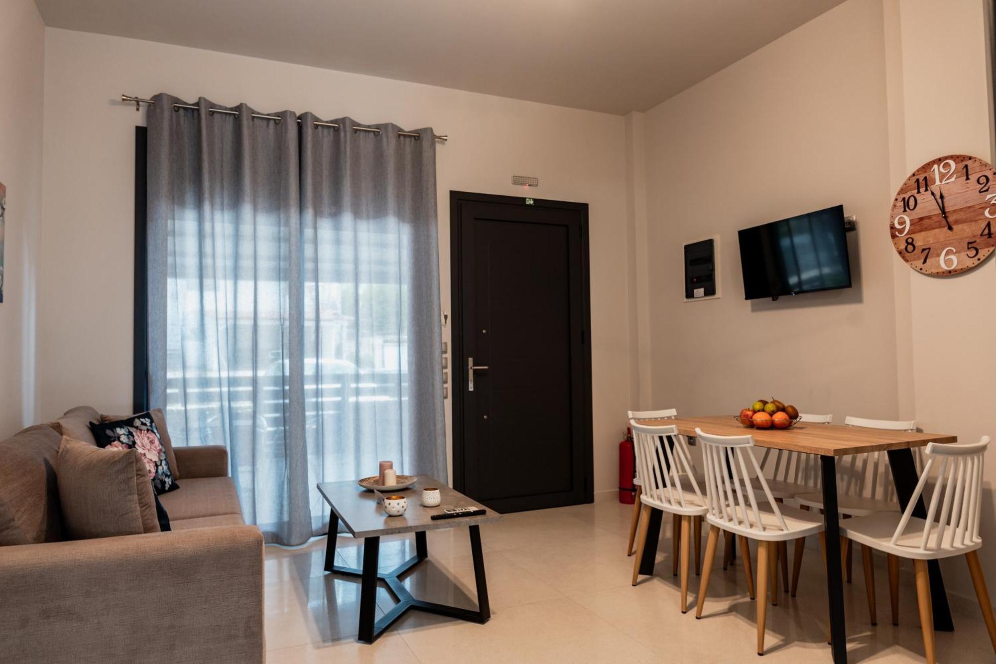 Filion Apartments นาฟปลิโอ ภายนอก รูปภาพ