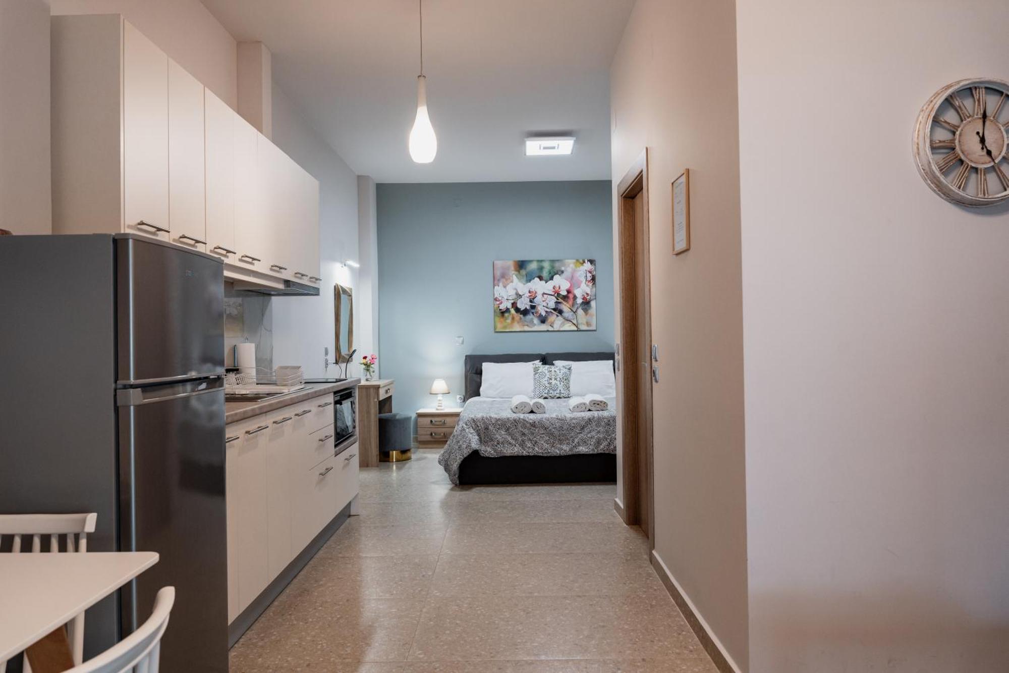 Filion Apartments นาฟปลิโอ ภายนอก รูปภาพ