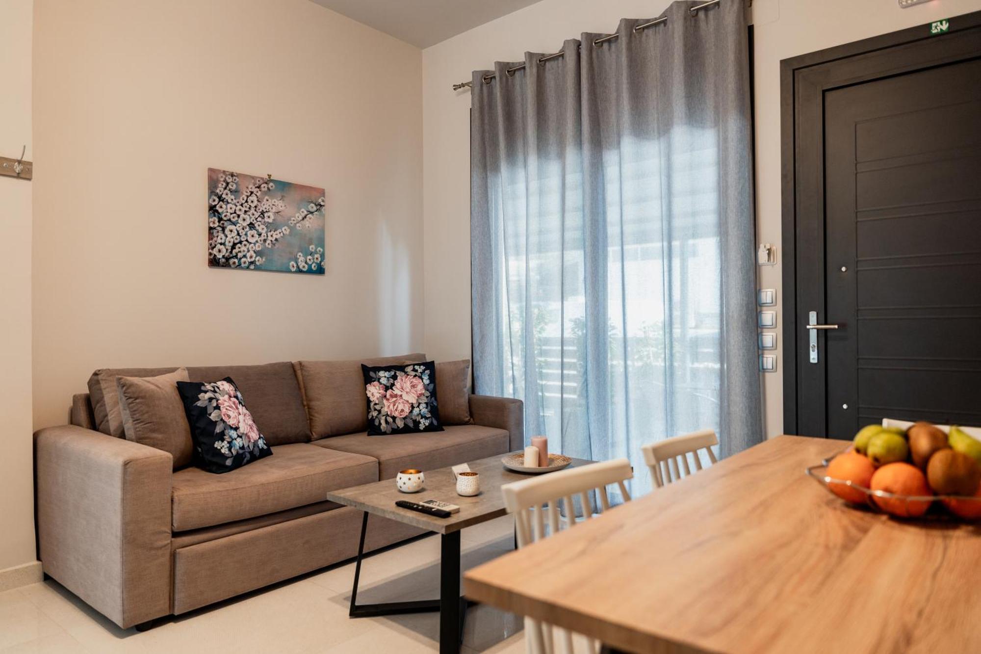Filion Apartments นาฟปลิโอ ภายนอก รูปภาพ