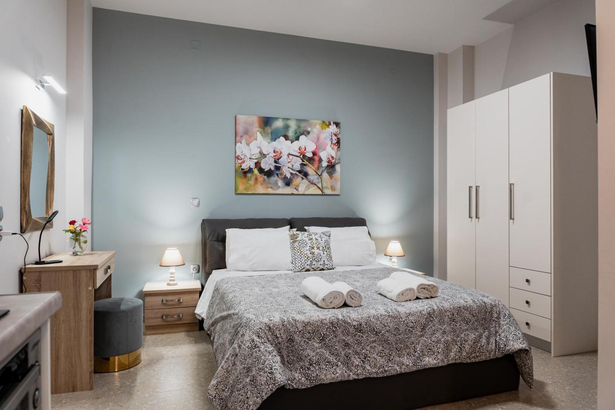 Filion Apartments นาฟปลิโอ ภายนอก รูปภาพ