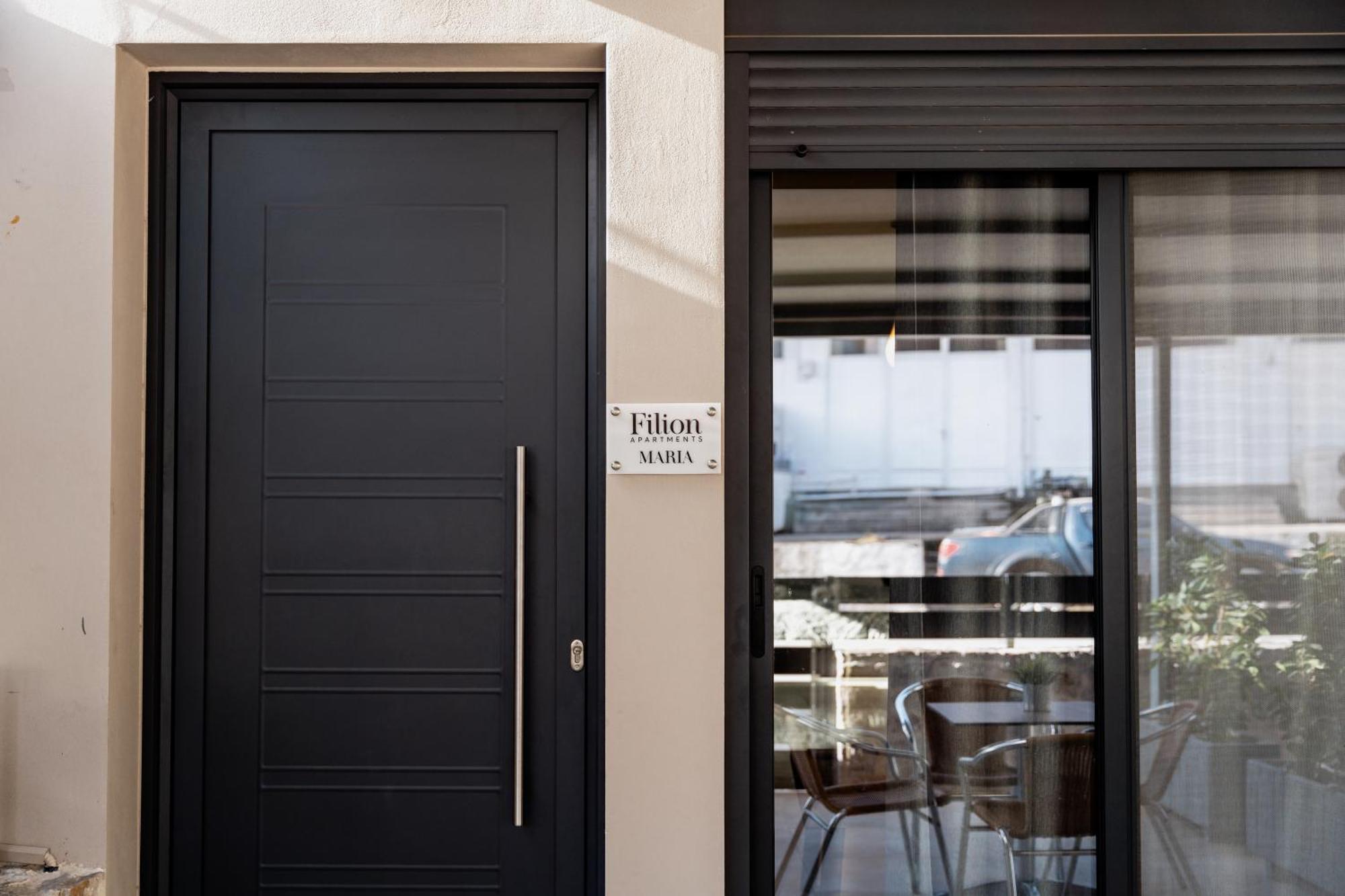 Filion Apartments นาฟปลิโอ ภายนอก รูปภาพ