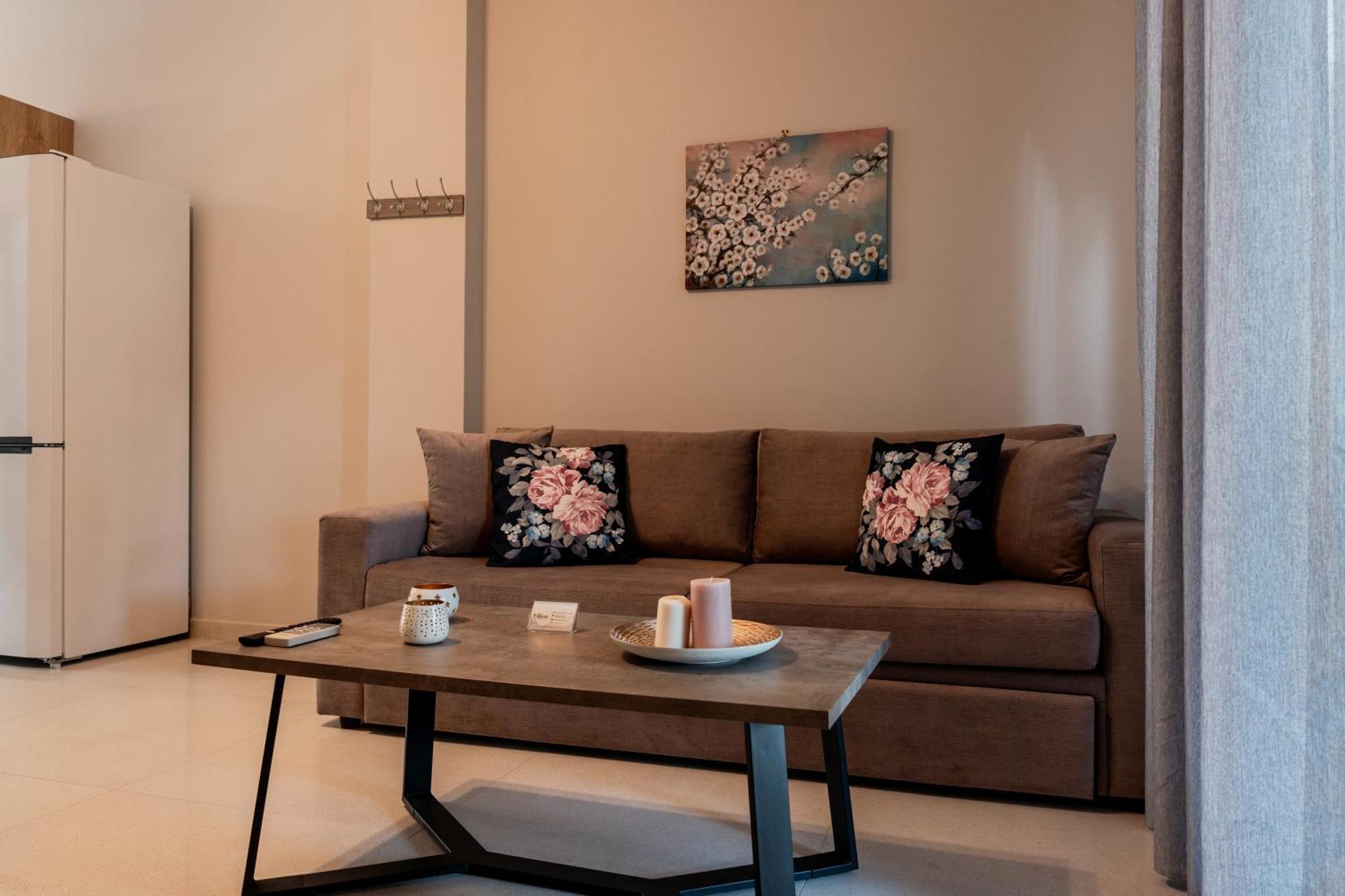 Filion Apartments นาฟปลิโอ ภายนอก รูปภาพ