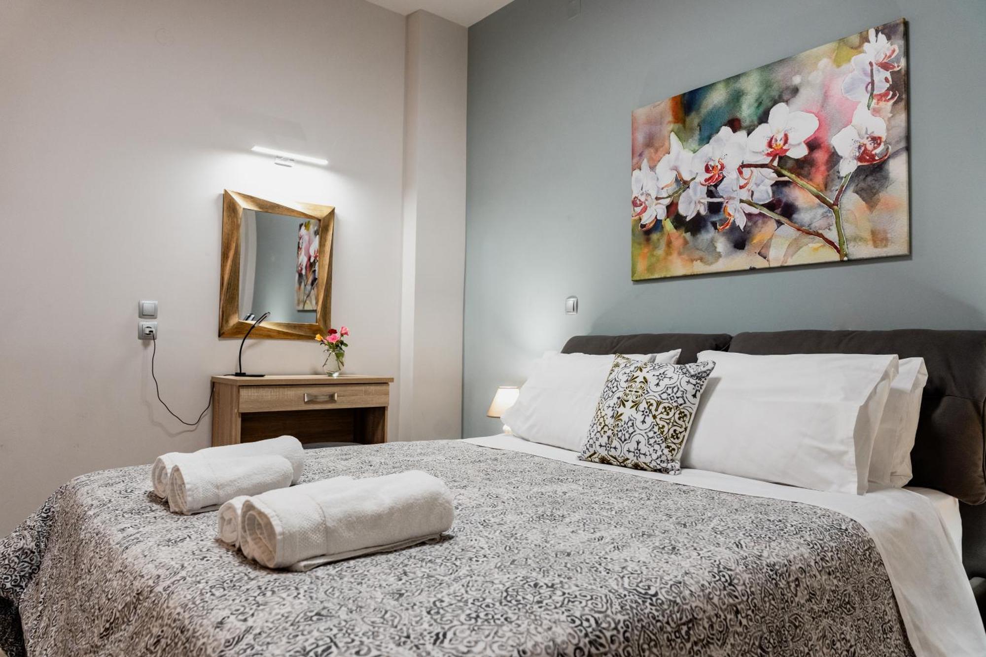 Filion Apartments นาฟปลิโอ ภายนอก รูปภาพ