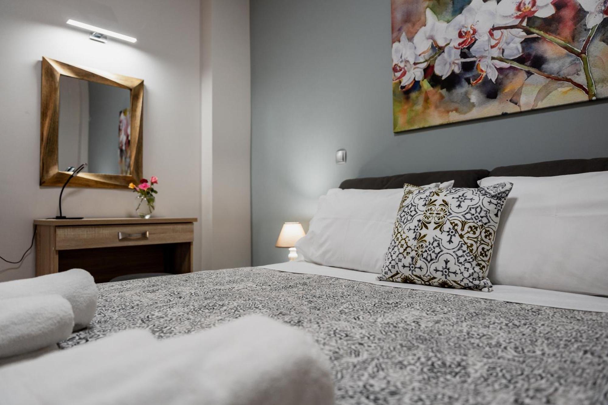 Filion Apartments นาฟปลิโอ ภายนอก รูปภาพ