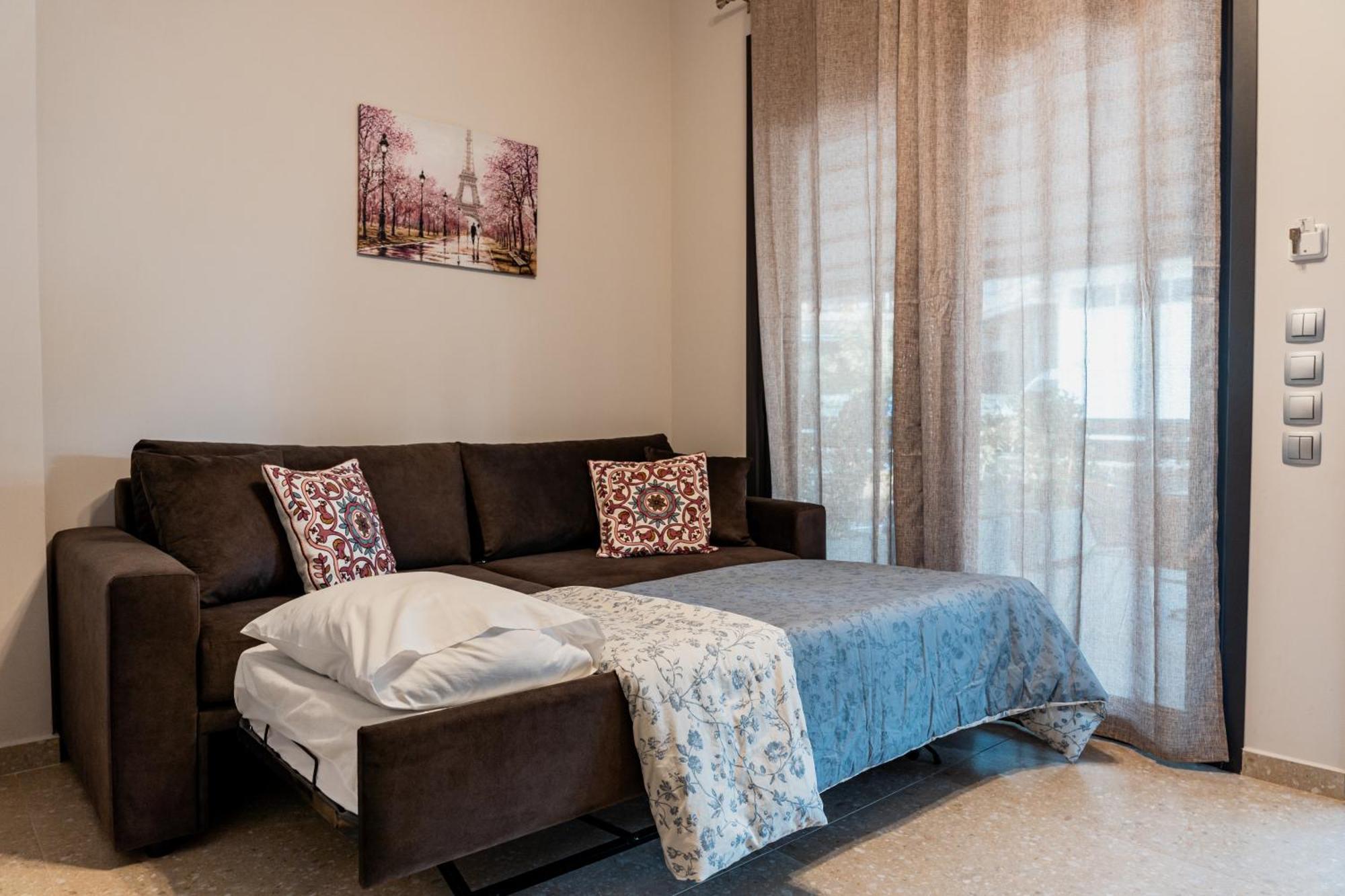 Filion Apartments นาฟปลิโอ ภายนอก รูปภาพ